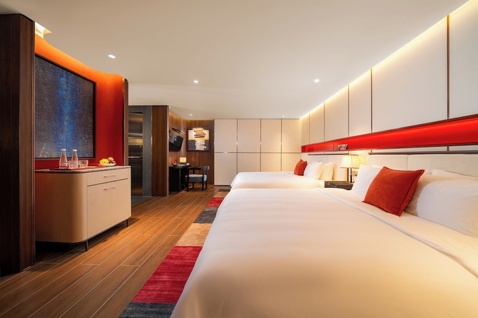 Imagen de la habitación del Hotel Cicilia Rouge Dalat. Foto 5