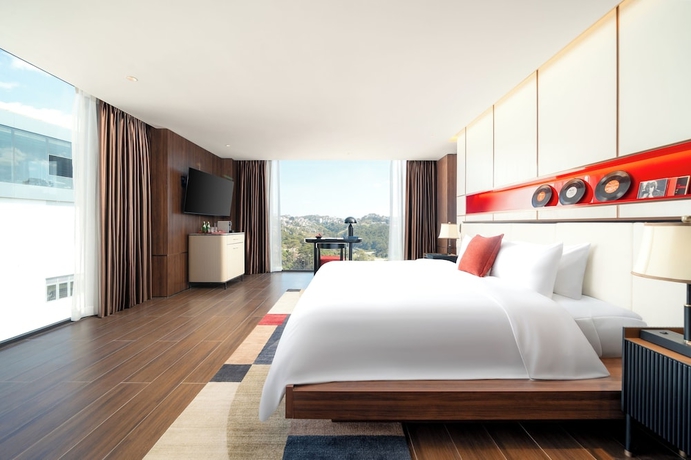 Imagen de la habitación del Hotel Cicilia Rouge Dalat. Foto 8