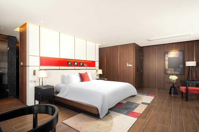 Imagen de la habitación del Hotel Cicilia Rouge Dalat. Foto 9