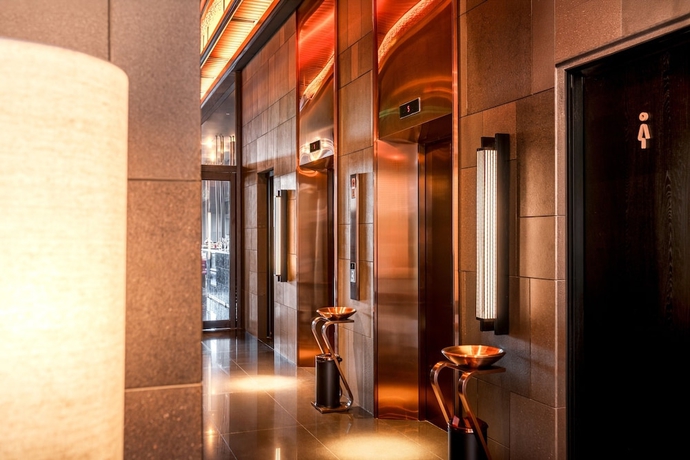 Imagen de los interiores del Hotel Cicilia Rouge Dalat. Foto 14