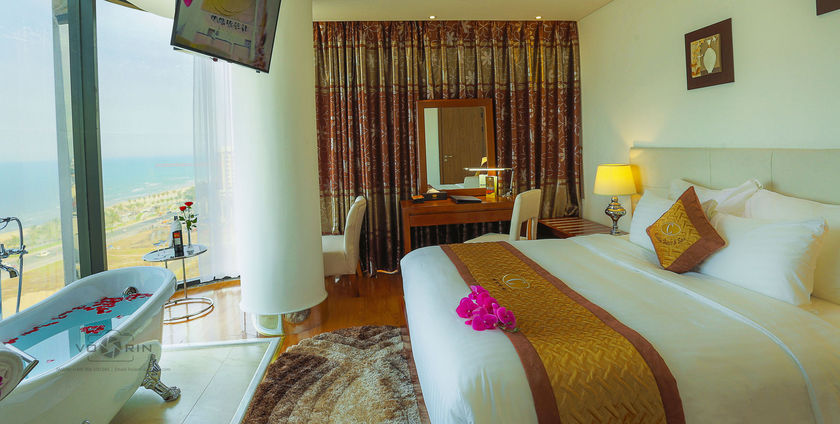 Imagen de la habitación del Hotel Cicilia & Spa. Foto 2