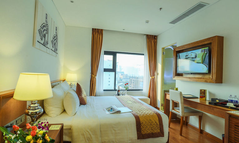 Imagen de la habitación del Hotel Cicilia & Spa. Foto 7