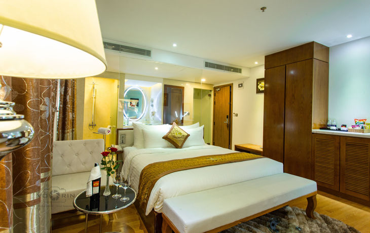 Imagen de la piscina del Hotel Cicilia & Spa. Foto 12