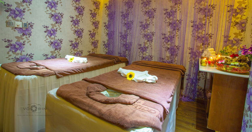 Imagen de la habitación del Hotel Cicilia & Spa. Foto 10