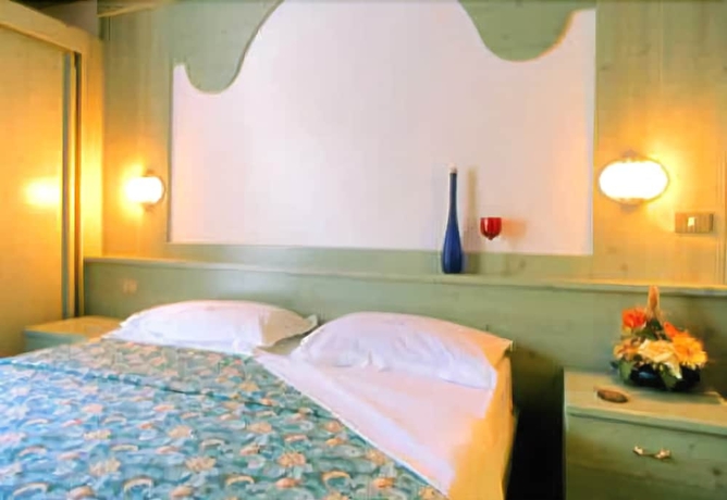 Imagen de la habitación del Hotel Ciclamino. Foto 4