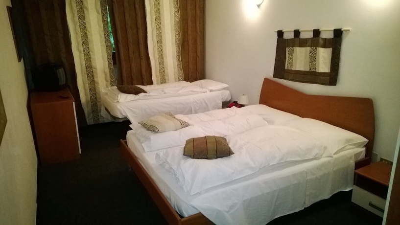 Imagen de la habitación del Hotel Ciclamino. Foto 6