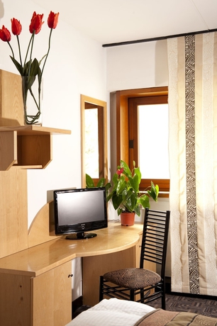 Imagen de la habitación del Hotel Ciclamino. Foto 19