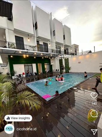 Imagen general del Hotel Cico Home. Foto 1