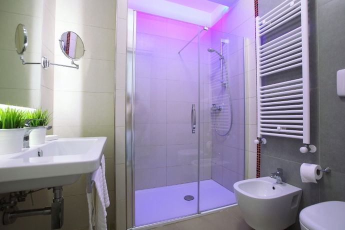 Imagen de la habitación del Hotel Cic&ograve; Hotel. Foto 3
