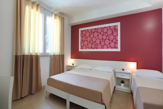 Imagen de la habitación del Hotel Cic&ograve; Hotel. Foto 7
