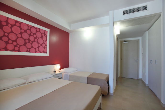 Imagen de la habitación del Hotel Cic&ograve; Hotel. Foto 8