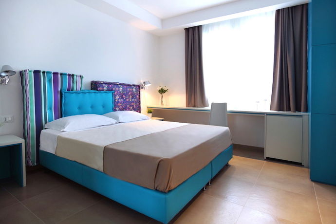 Imagen de la habitación del Hotel Cic&ograve; Hotel. Foto 9