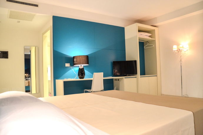 Imagen de la habitación del Hotel Cic&ograve; Hotel. Foto 11