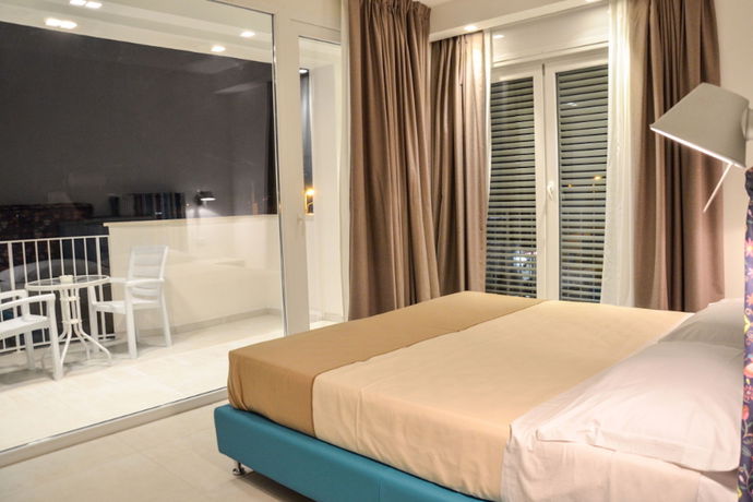 Imagen de la habitación del Hotel Cic&ograve; Hotel. Foto 12