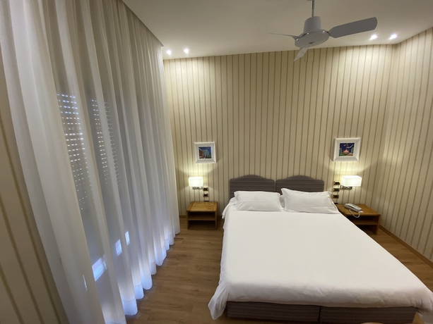 Imagen de la habitación del Hotel Cicolella. Foto 4