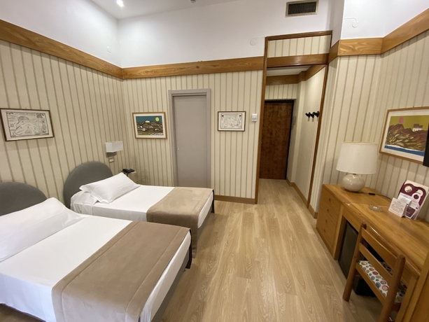 Imagen de la habitación del Hotel Cicolella. Foto 5