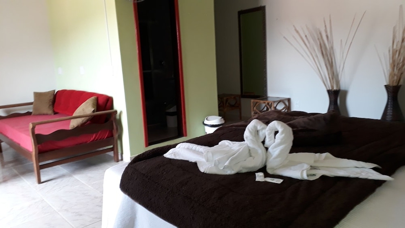 Imagen de la habitación del Hotel Ciconha. Foto 2