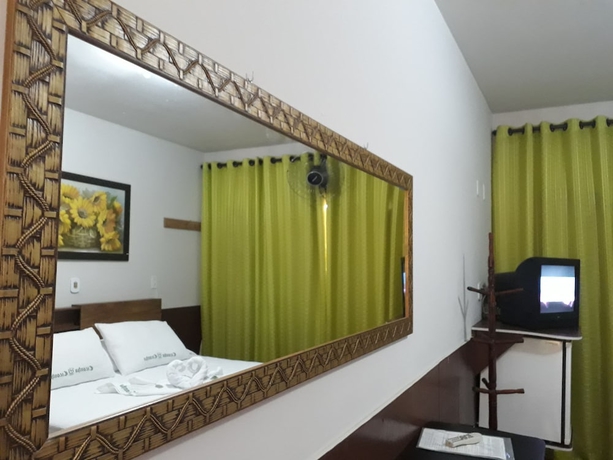 Imagen de la habitación del Hotel Ciconha. Foto 3