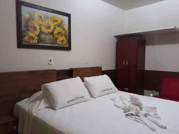 Imagen de la habitación del Hotel Ciconha. Foto 4