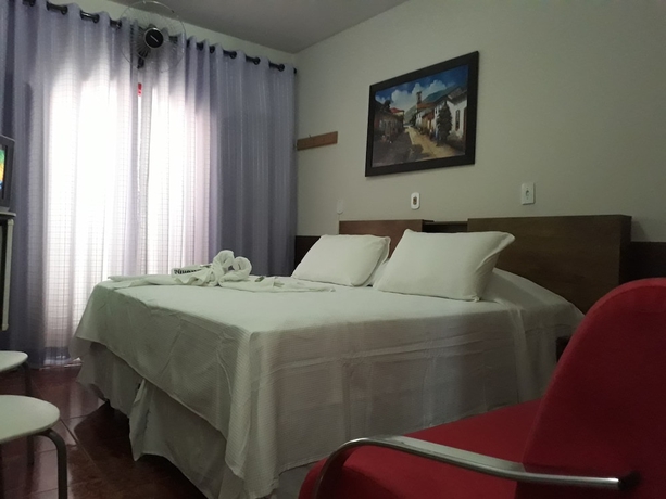 Imagen de la habitación del Hotel Ciconha. Foto 5