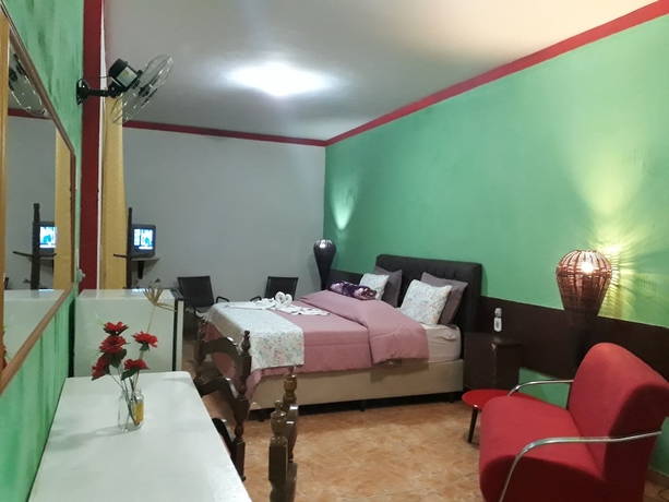 Imagen de la habitación del Hotel Ciconha. Foto 6