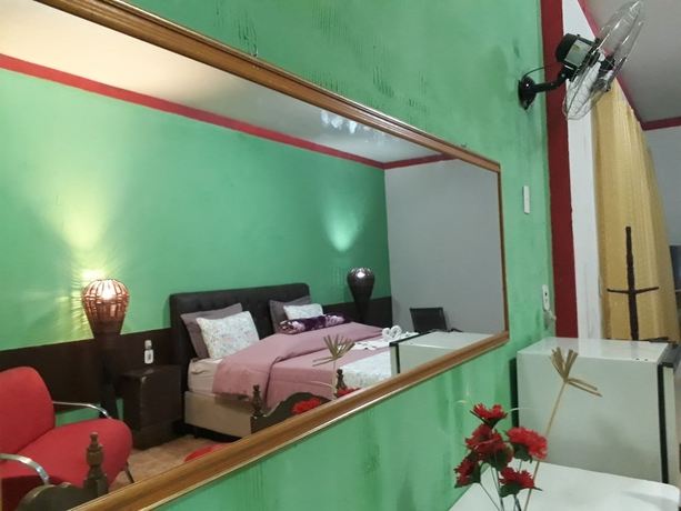 Imagen de la habitación del Hotel Ciconha. Foto 7