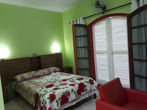 Imagen de la habitación del Hotel Ciconha. Foto 8