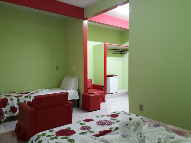 Imagen de la habitación del Hotel Ciconha. Foto 9