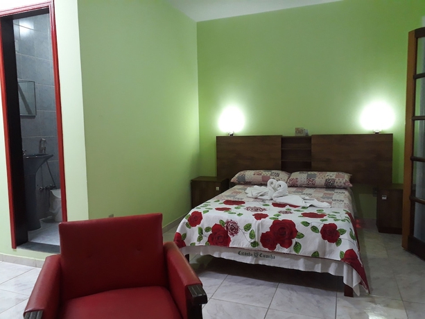 Imagen de la habitación del Hotel Ciconha. Foto 10