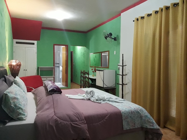 Imagen de la habitación del Hotel Ciconha. Foto 11