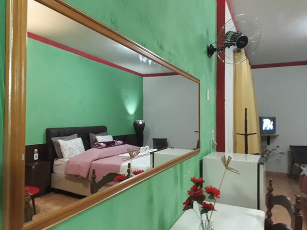 Imagen de la habitación del Hotel Ciconha. Foto 12