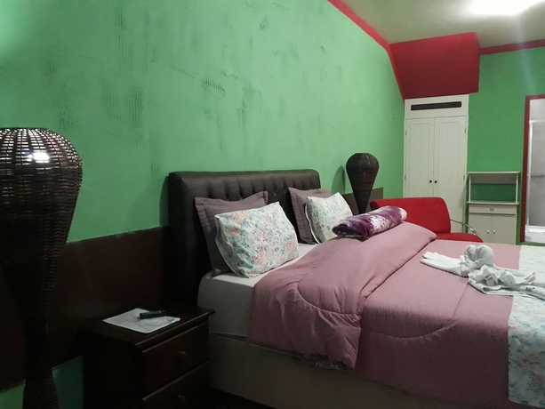 Imagen de la habitación del Hotel Ciconha. Foto 13