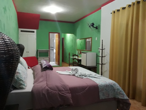 Imagen de la habitación del Hotel Ciconha. Foto 14