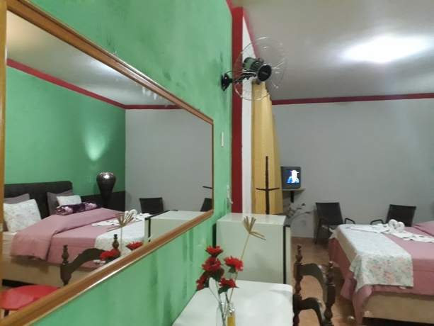 Imagen de la habitación del Hotel Ciconha. Foto 15