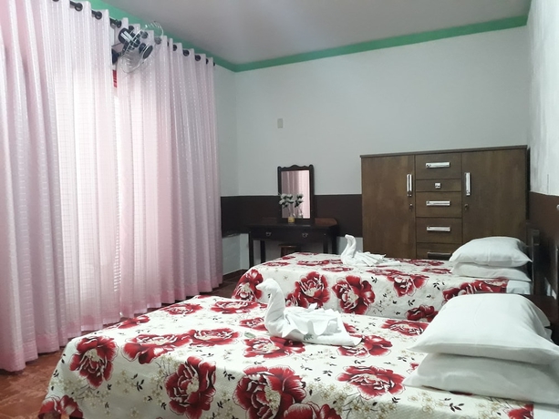 Imagen de la habitación del Hotel Ciconha. Foto 16