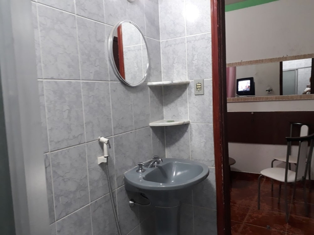 Imagen de la habitación del Hotel Ciconha. Foto 17