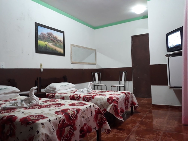 Imagen de la habitación del Hotel Ciconha. Foto 19