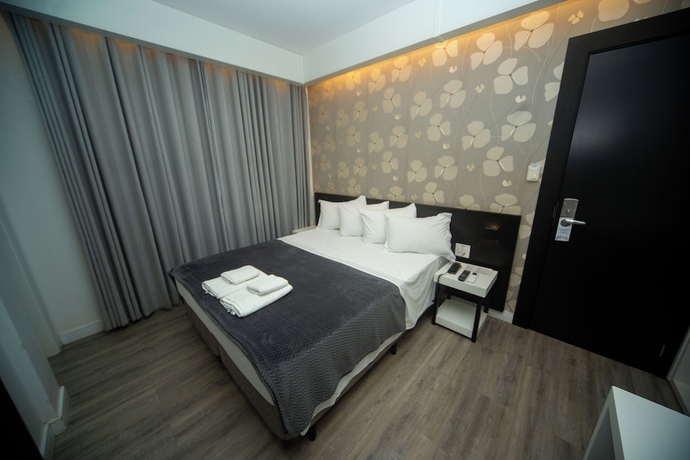 Imagen de la habitación del Hotel Cidade, Arax&aacute;. Foto 11