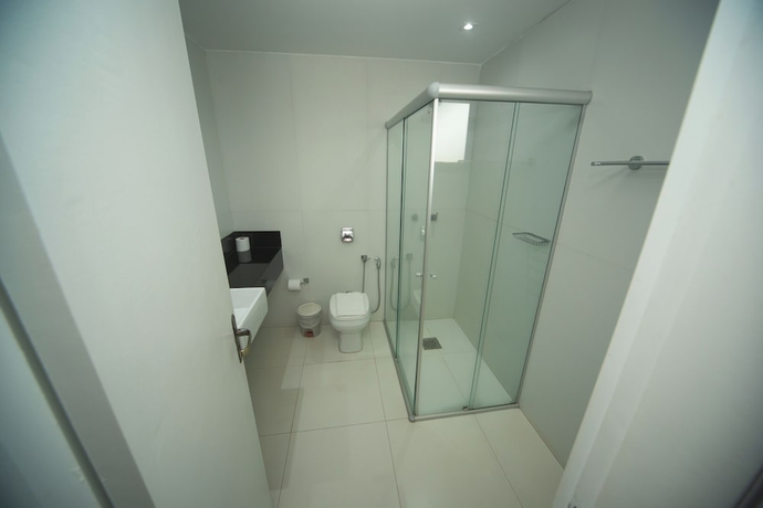 Imagen de la habitación del Hotel Cidade, Arax&aacute;. Foto 14