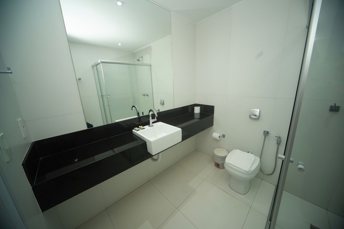Imagen de la habitación del Hotel Cidade, Arax&aacute;. Foto 15