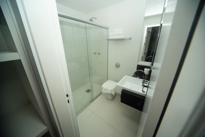 Imagen de la habitación del Hotel Cidade, Arax&aacute;. Foto 16