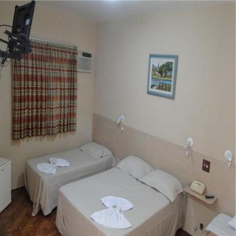Imagen general del Hotel Cidade De Bauru. Foto 2