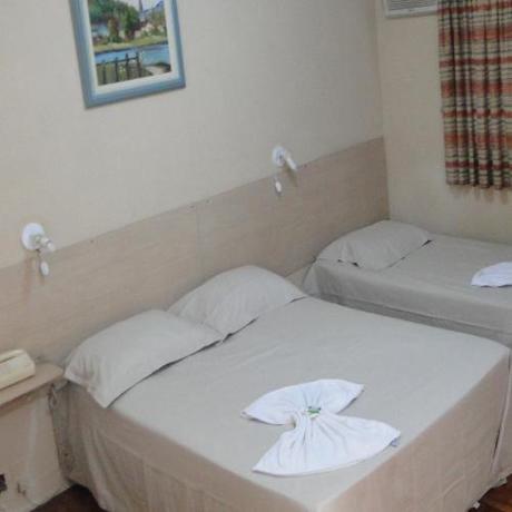 Imagen general del Hotel Cidade De Bauru. Foto 5