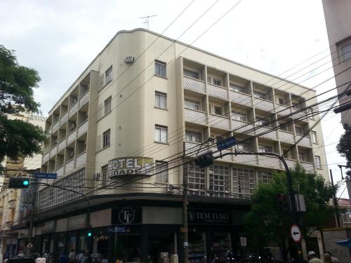 Imagen general del Hotel Cidade De Bauru. Foto 6