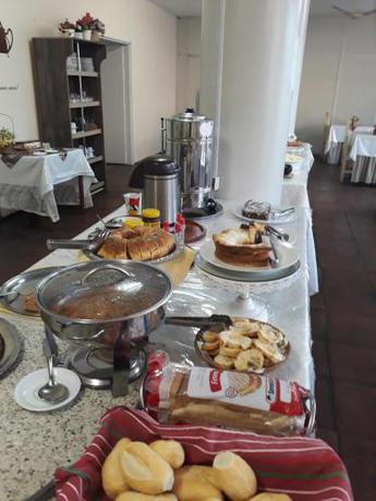 Imagen de la habitación del Hotel Cidade De Bauru. Foto 8