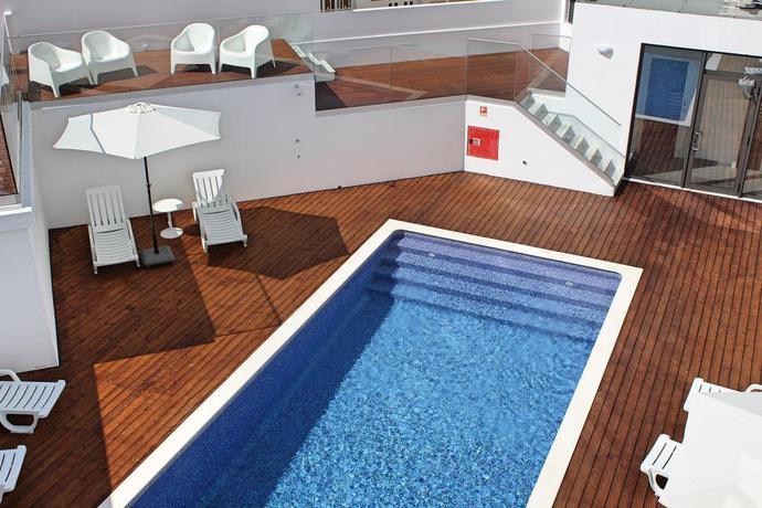 Imagen general del Hotel Cidade De Olhão. Foto 5