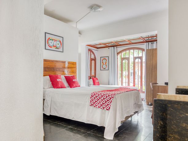Imagen de la habitación del Hotel Cidade Jardim. Foto 2
