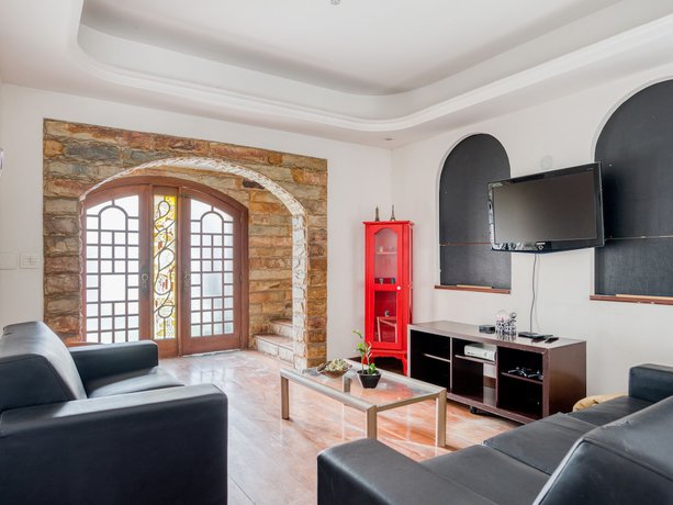 Imagen de los interiores del Hotel Cidade Jardim. Foto 16