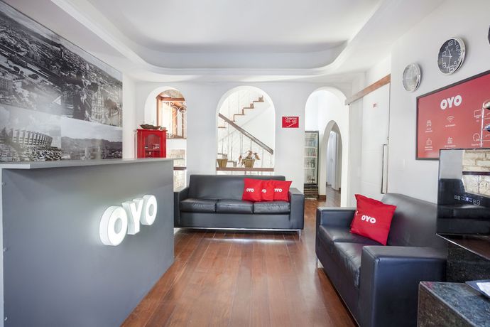 Imagen de los interiores del Hotel Cidade Jardim. Foto 17