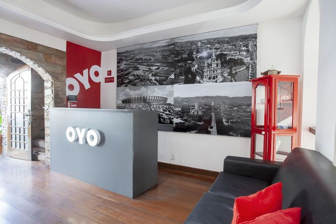 Imagen de los interiores del Hotel Cidade Jardim. Foto 18
